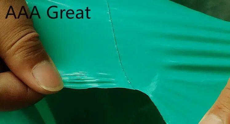 AAA Great 100 шт./лот почтовые пакеты для почтовых отправлений самоклеящиеся