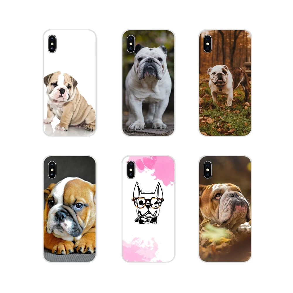 Мягкие прозрачные чехлы для Apple iPhone X XR XS 11 12Pro MAX 4S 5S 5C SE 2020 6S 7 8 Plus ipod 5 6 французский