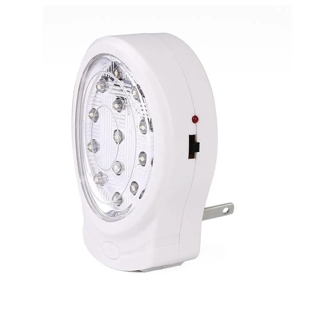 

Night Light Emergency Lamp Automatic Power Failure Outage US Plug AC 110-240V
