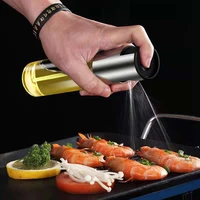 kitchen olive oil sprayer bottle water pump sauces boat grill bbq sprayer kitchen tools oil dispenser