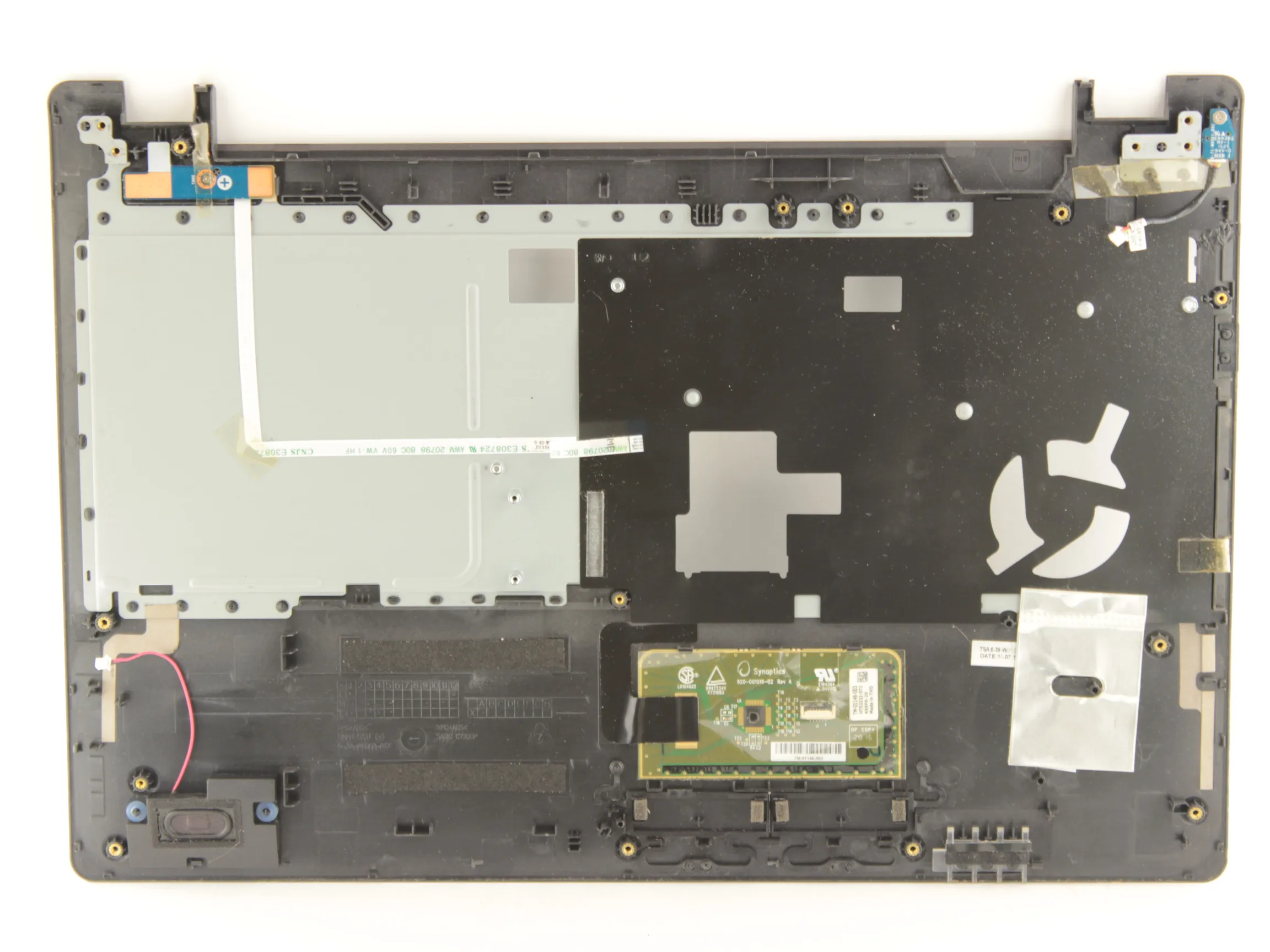 Корпус для ноутбука DEXP CLV-950-BPN в сборе (Б/У) | Компьютеры и офис