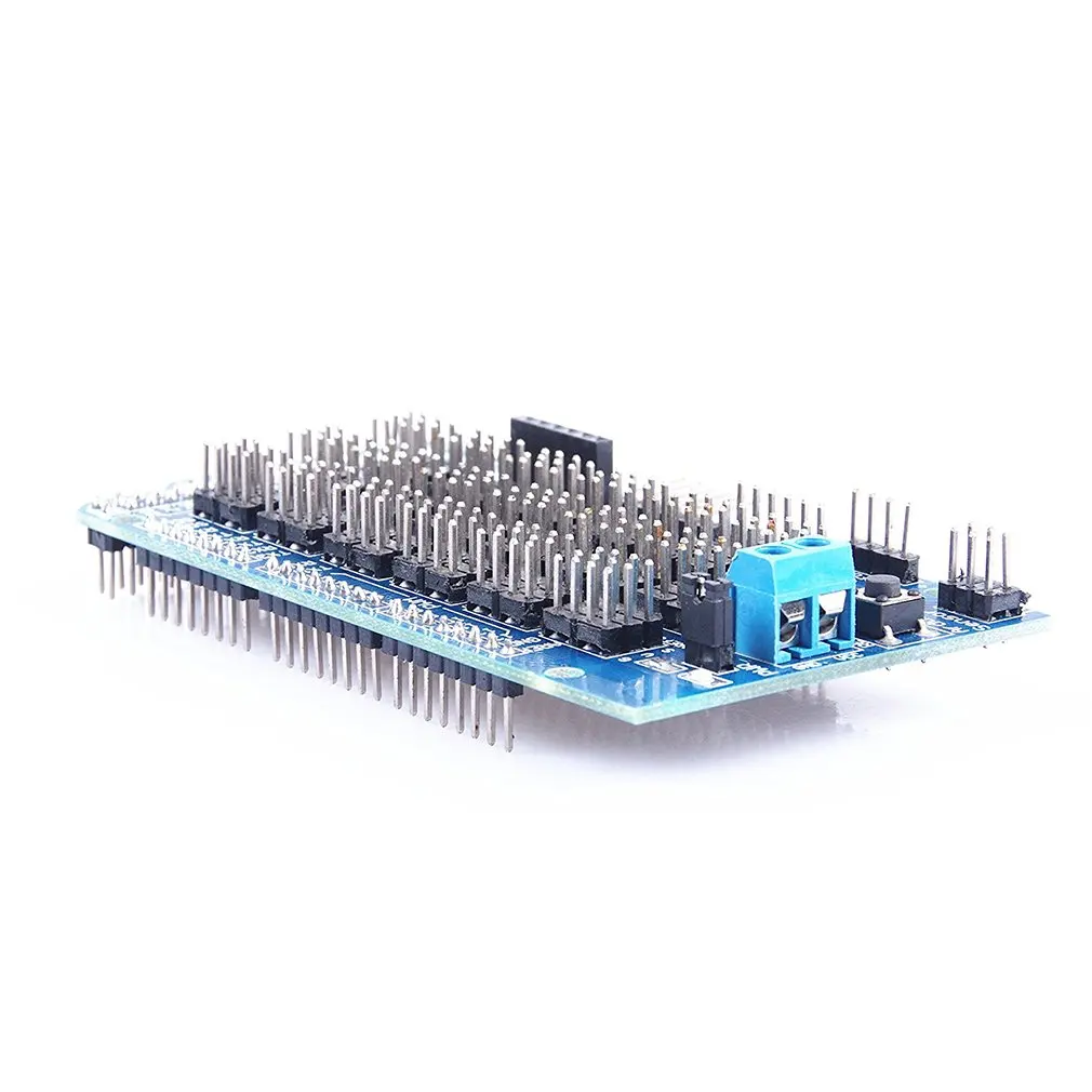 Датчик Mega Shield BoardModule V2.0 V2 для Arduino Module ATMEGA 2560 R3 1280 ATmega8U2 ATMEL AVR | Мебель