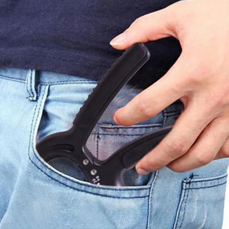 R образный регулируемый захват для рук спортивная сила Счетный усилитель