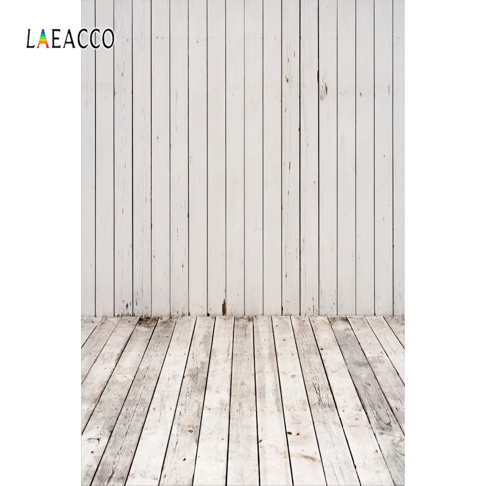 Laeacco фон для фотосъемки с изображением деревянного пола доски текстуры гранж