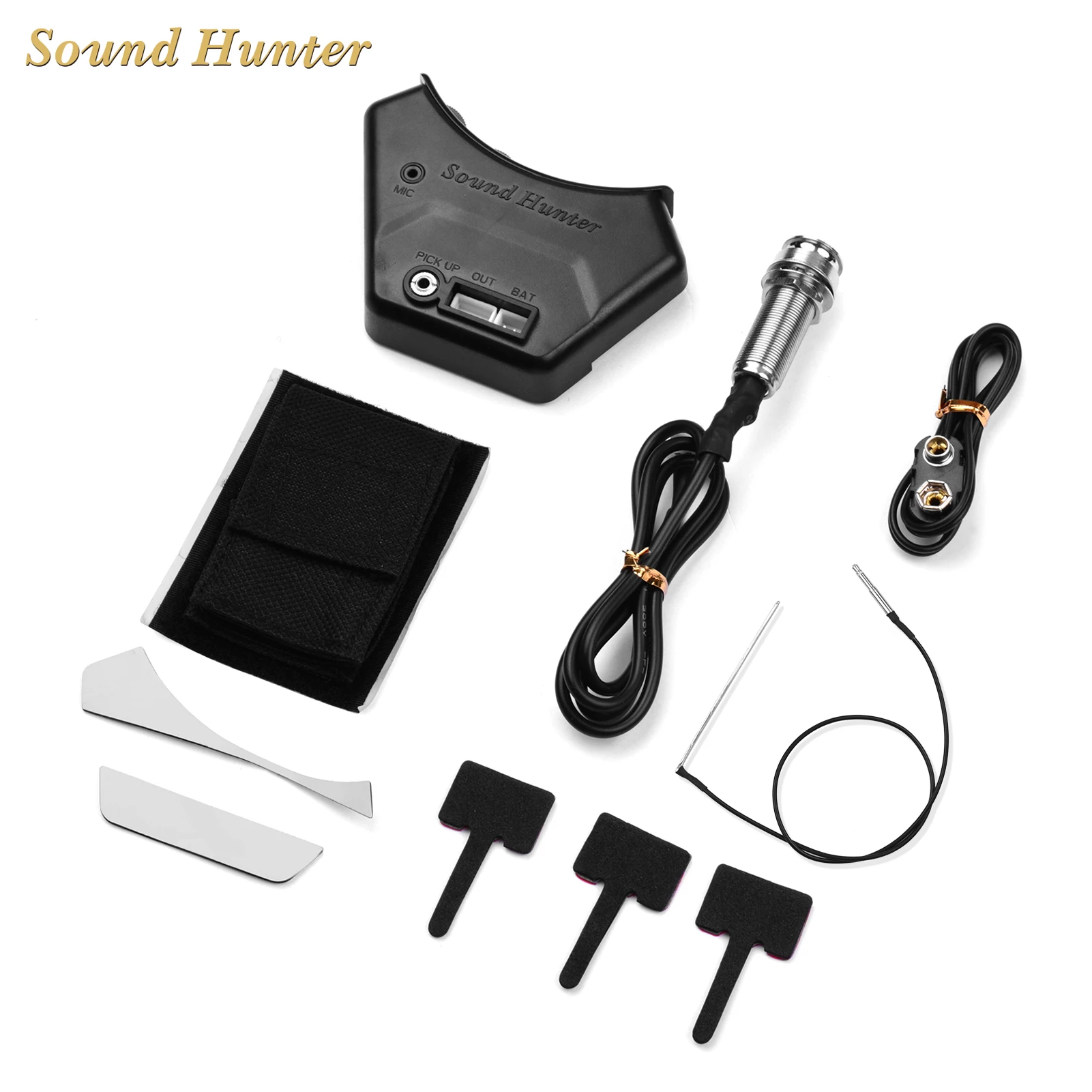 Hunter sound