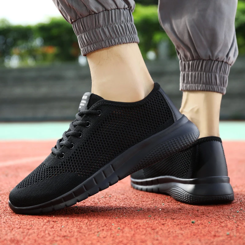 

Sneakers Summer Men's Shoes Men Casual Fashion Sneaker Light And Comfortable 2021 New Luxe Ventilation High Quality