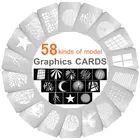 Светодиодный ная конденсаторная трубка проекционная пленка графическая сделай сам в форме световой трубки вставка OT1 OT1 PRO конденсаторная линза фоновая световая эффектная пленка