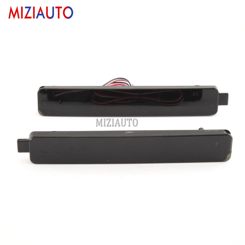 1 пара светодиодных фонарей для заднего тормозного бамперсветильник Buick анклава