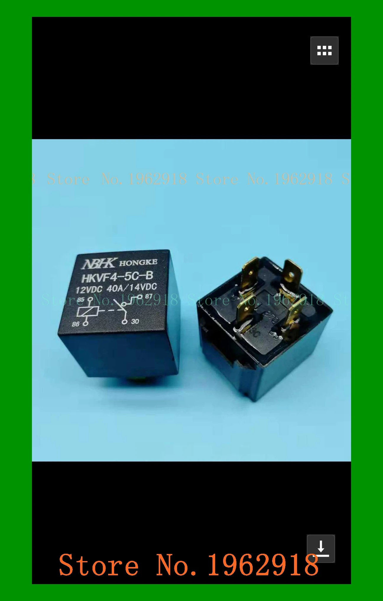 

HKVF4-5C-B