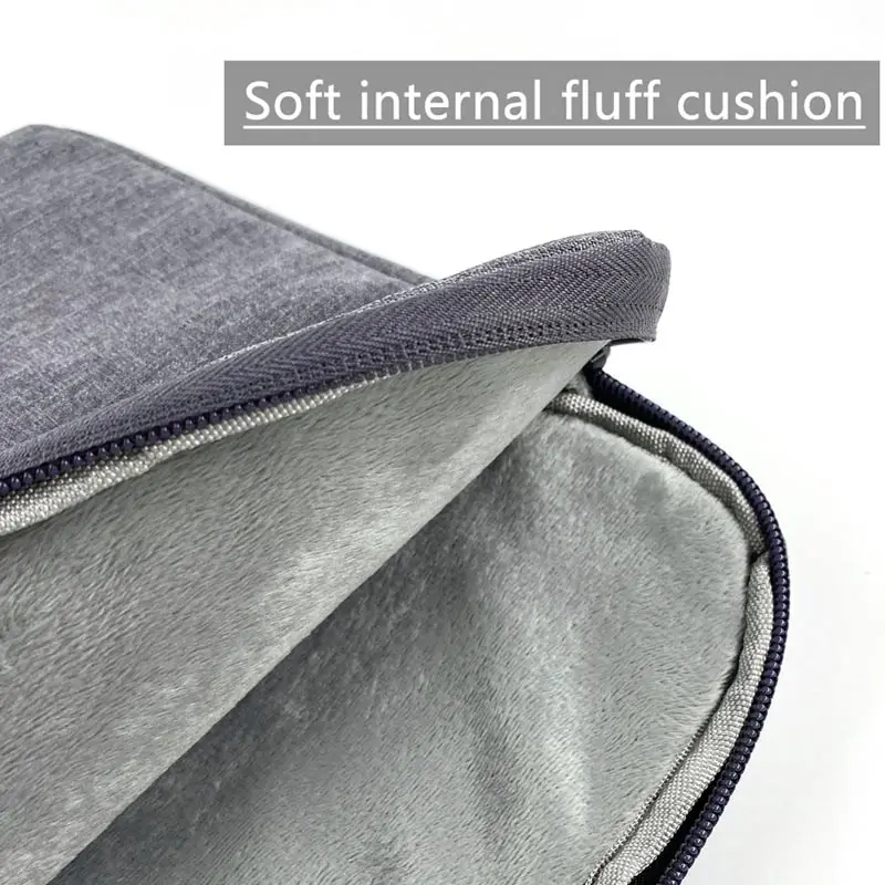 portable waterproof laptop case notebook sleeve 12 13 3 14 15 6 16 inch women men bag for macbook pro hp acer xiaomi asus lenovo free global shipping