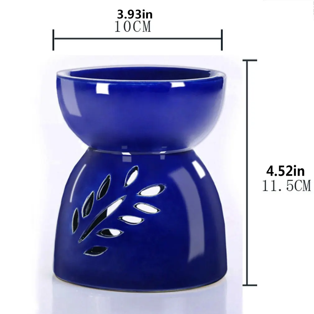 

L9 Big Mouth Tang Oven Ceramic Aromatherapy Oven Aromatherapy Essential Oil Oven Air Diffuser Tool For Hotel