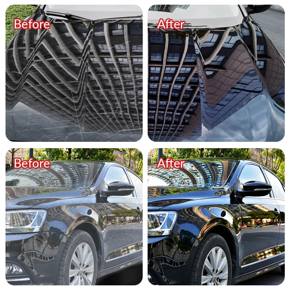 Жидкий спрей для удаления царапин на автомобиле 500 мл | Автомобили и мотоциклы