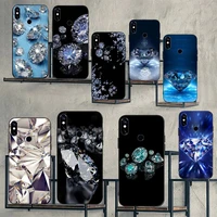 diamond luxury shiny phone case for xiaomi redmi mi note 9 9a 8 8a 10 9 9s 8 8t 7 9t 10 pro max cover