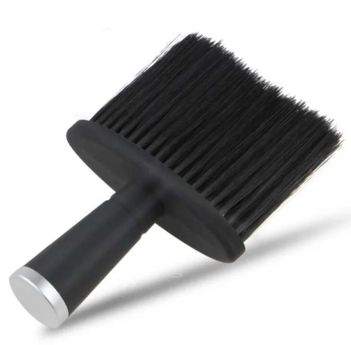 

1pc Soft Hair dust Brush Neck Face Duster Barber Hair Sweeping Brush salon Cutting Brush Styling Tools