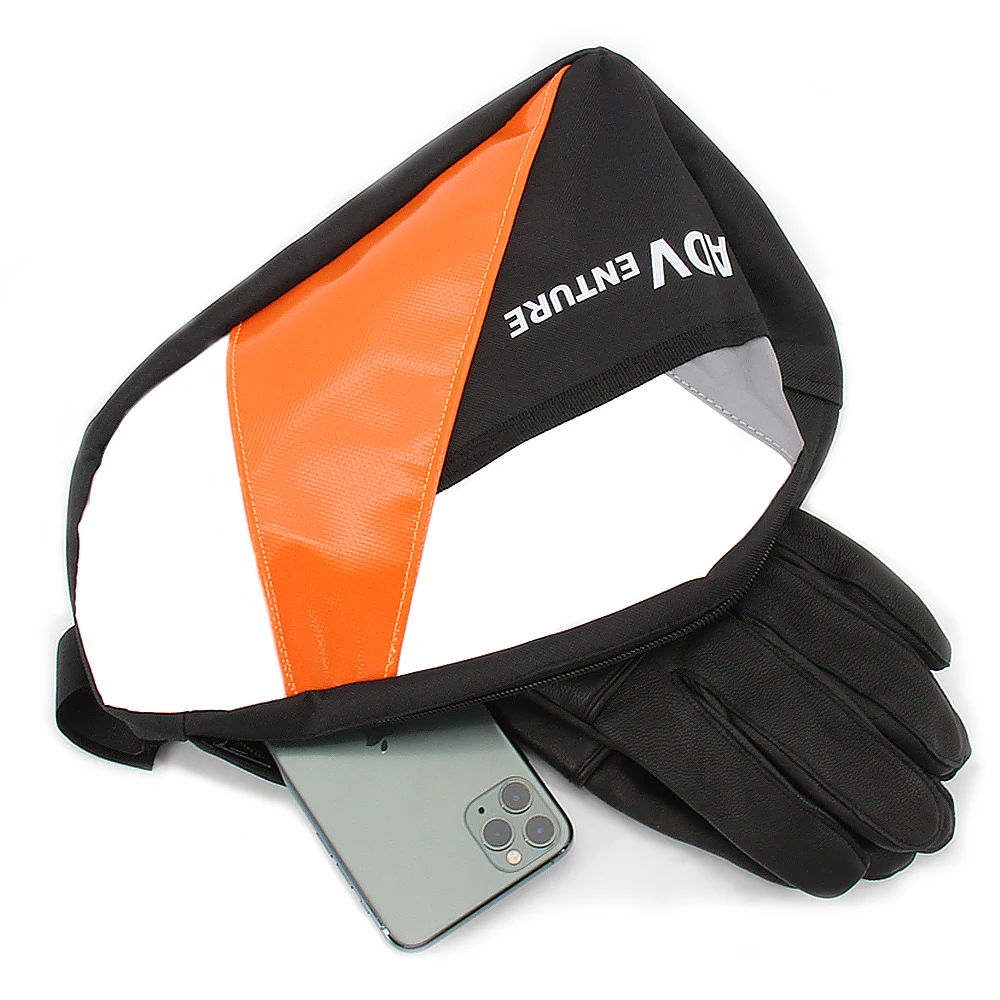 

For 1050 Adventure 1090 Adventure 1190 Adventure R Motorcycle Frame Crash Bars Waterproof Bag Tool Placement Travel bag