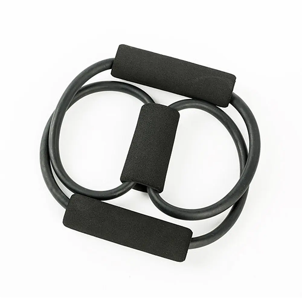 

8 Type Resistance Training Bands Rope Tube Workout Stretch ExerciseRally Pilates Resistance Band Fitness Equipment For Yoga