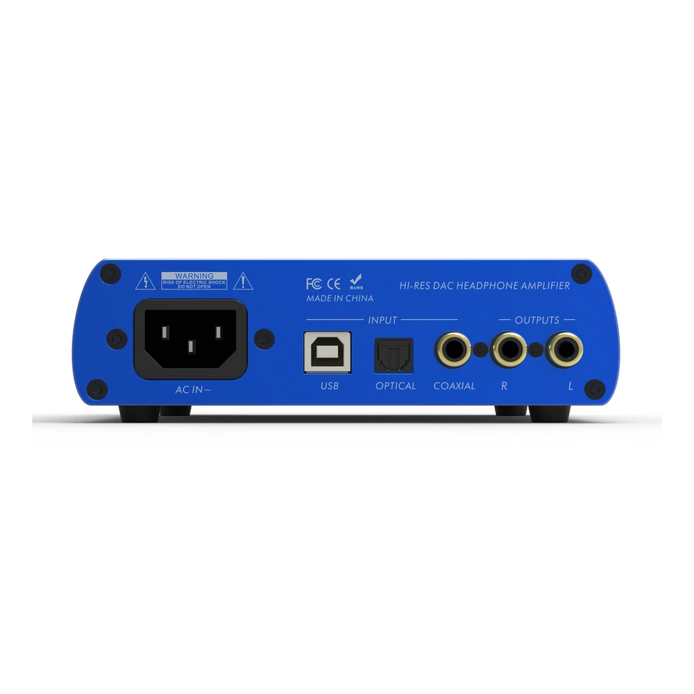 LOXJIE D20 Настольный аудио DAC Линейный источник питания и декодирование Amp XMOS AK4497 DSD512