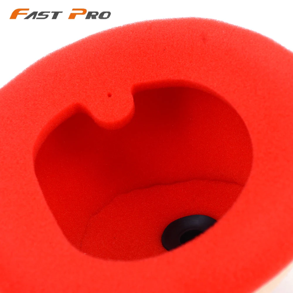 Мотоцикл двойной пенопластовый воздушный фильтр очиститель воздуха для HONDA CRF250R