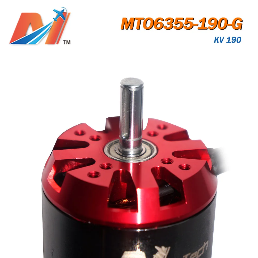 Maytech мини Лонгборд 6355 190KV доска для гольфа скутер Мотор бесщеточный мотор e