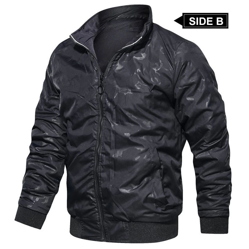 

Military Chaqueta Hombre
