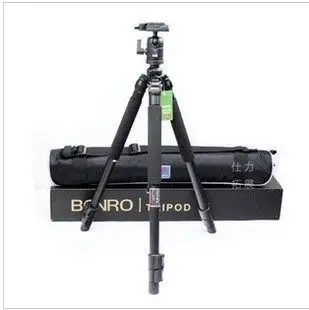 Легкий портативный штатив для камеры gopro BENRO a250fbносить с собой | Электроника