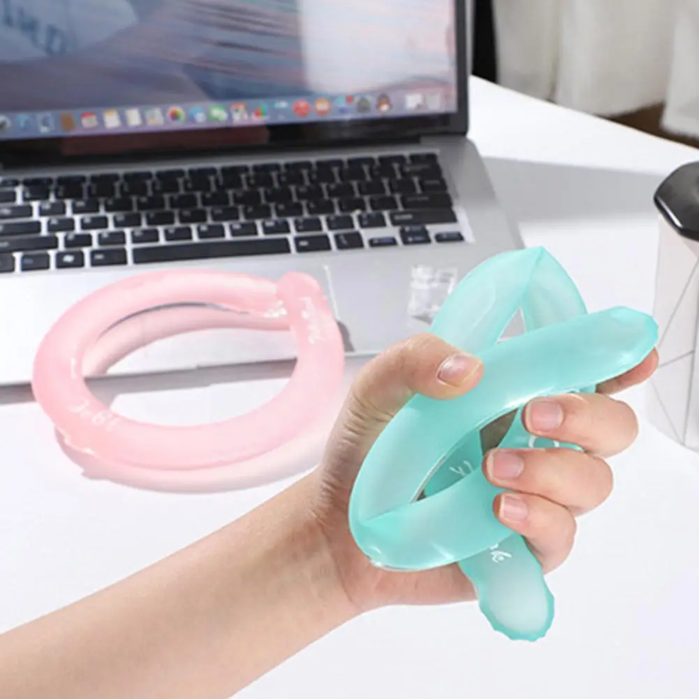 

Ice Cushion Tube Neck Cooling Ring Summer Heatstroke Moisture Tube Cushion Prevention Chill Pillow Ice Cooling Summer Outdo P5R4