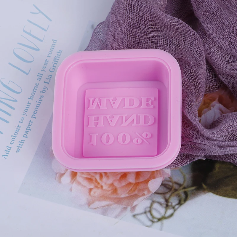 

Silicone Ice Cube Candy Chocolate Cake Cookie Cupcake Soap Molds Mould Cake Decorating Tools