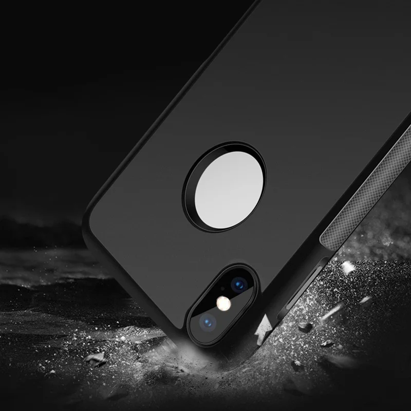 Oppselve антигравитационный чехол для iPhone XS Max XR X 8 7 6S: детей от 6 до 12 лет Антигравитационные TPU рамки волшебный
