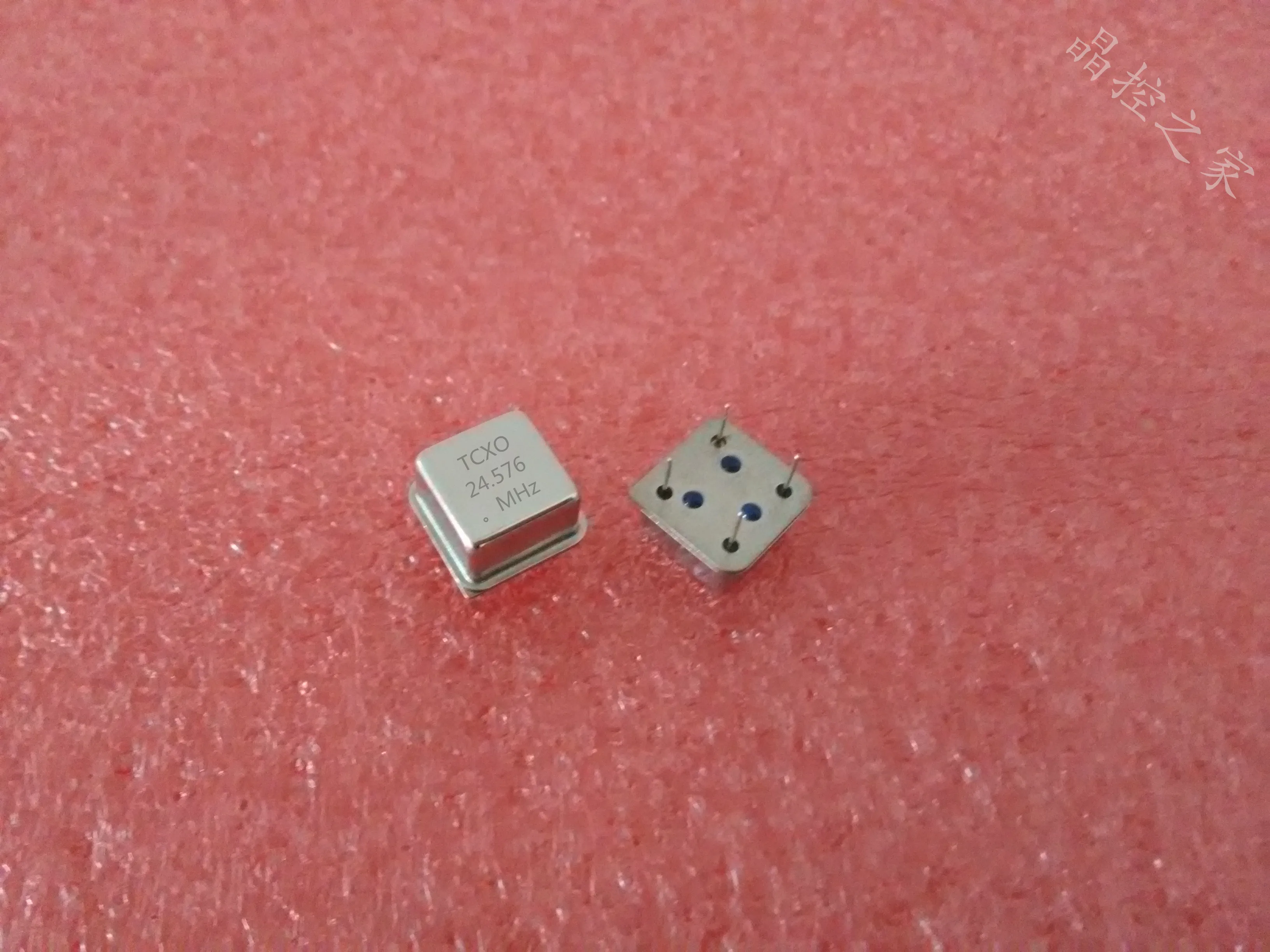 

2 . 24,576 TCXO 24,576 tcxo 24,576