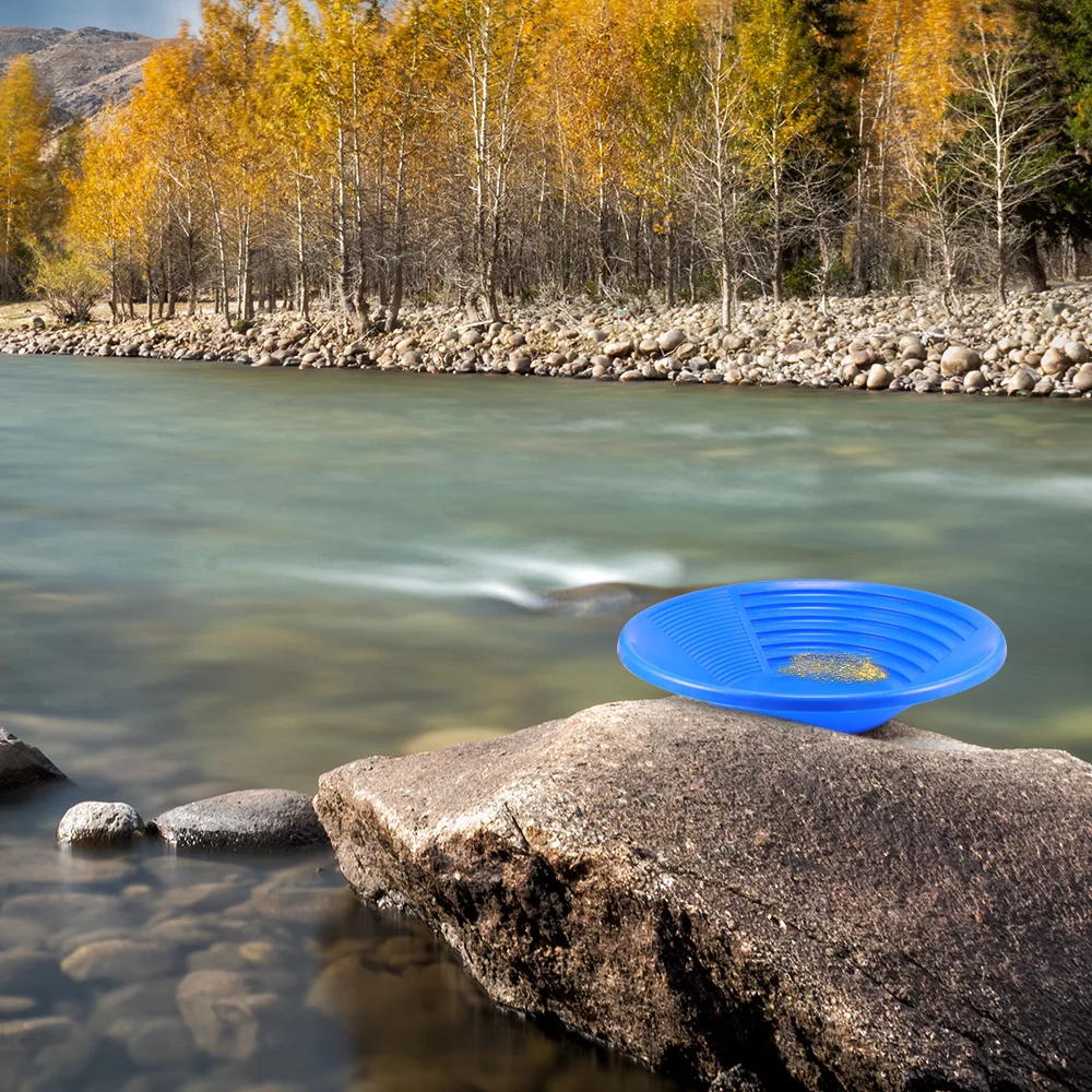 Новинка Пластиковая Золотая раковина для горных работ горнодобывающая