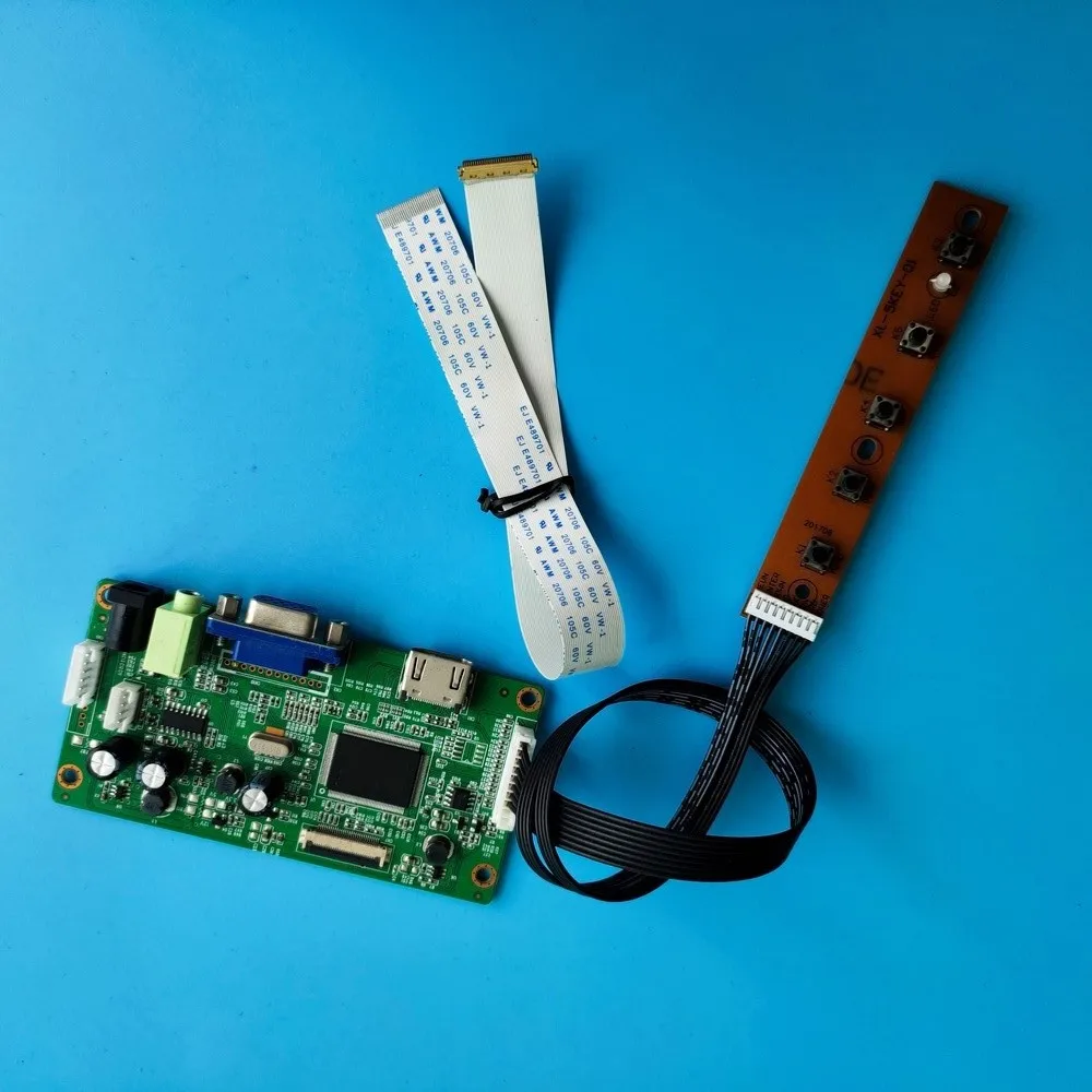 

for LP156WF4(SP)(K1) KIT Controller board SCREEN LED EDP HDMI-compatible 30Pin LCD Panel monitor DRIVER 1920X1080 VGA 15.6"