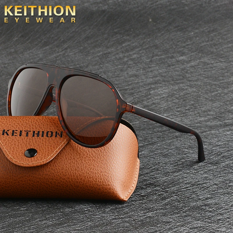KEITHION Sunglasses Men Polarized brand Design Sun glases 2019 sunglases lunette soleil homme oculos de sol masculino aviador | Аксессуары