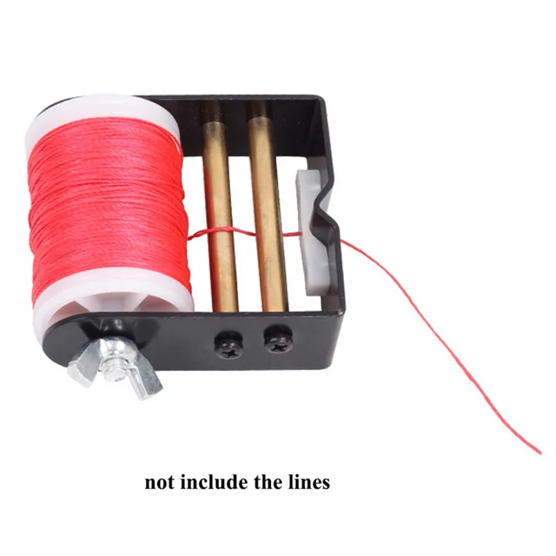 

Jig Tool To Serve As Recurve Bowstring Server Hunting Equipment Adjustable Tension Control