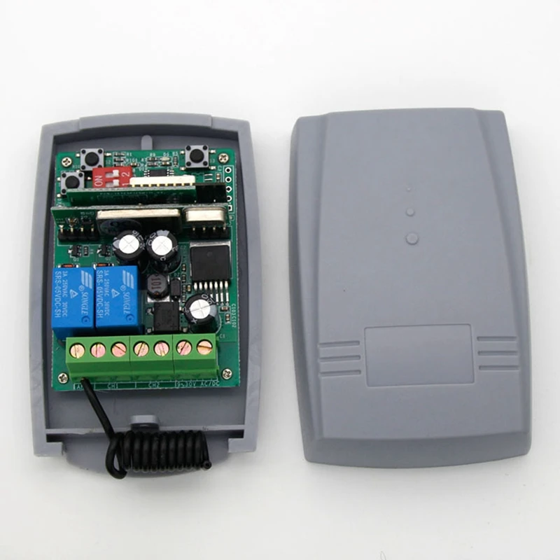 

Smart Wireless Wifi Controller RF WIFI Converter for Remote Control Receiving Controller Switch DIY Android IOS WIFI RF