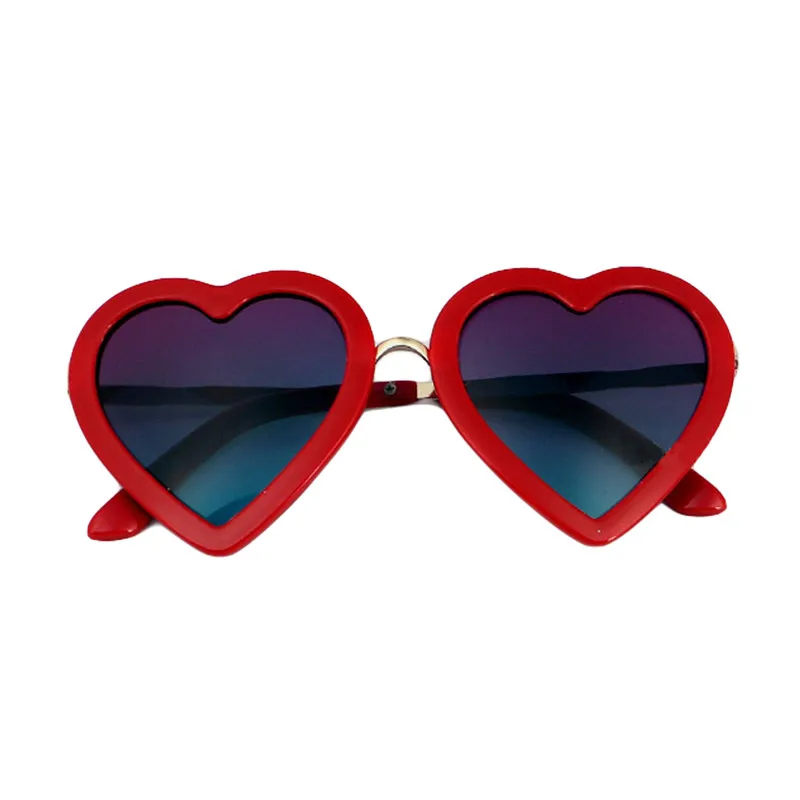 

2021 New Infant Kids Baby Girls Boys Fashion Sunglasses Cartoon Bear Solid Sun Glasses Outdoor Beach protection Accessories