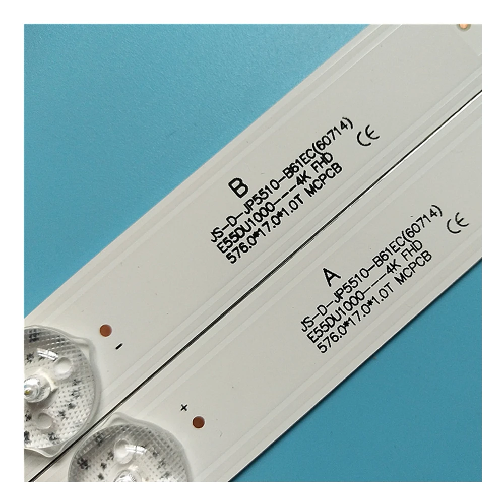 LED Backlight Strip for E55DU1000 and 4K FHD TVs Description Image.This Product Can Be Found With The Tag Names Computer Office, Industrial Computer Accessories, Led backlight strip, Servers Industrial Computer