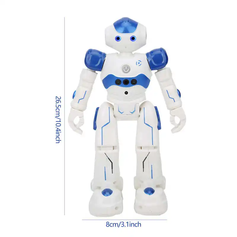 R2 RC Robot Toy Smart Dancing Robot i Interactive Toys Robots Intelligent Robotica Robo Christmas Gift For Children Singing enlarge