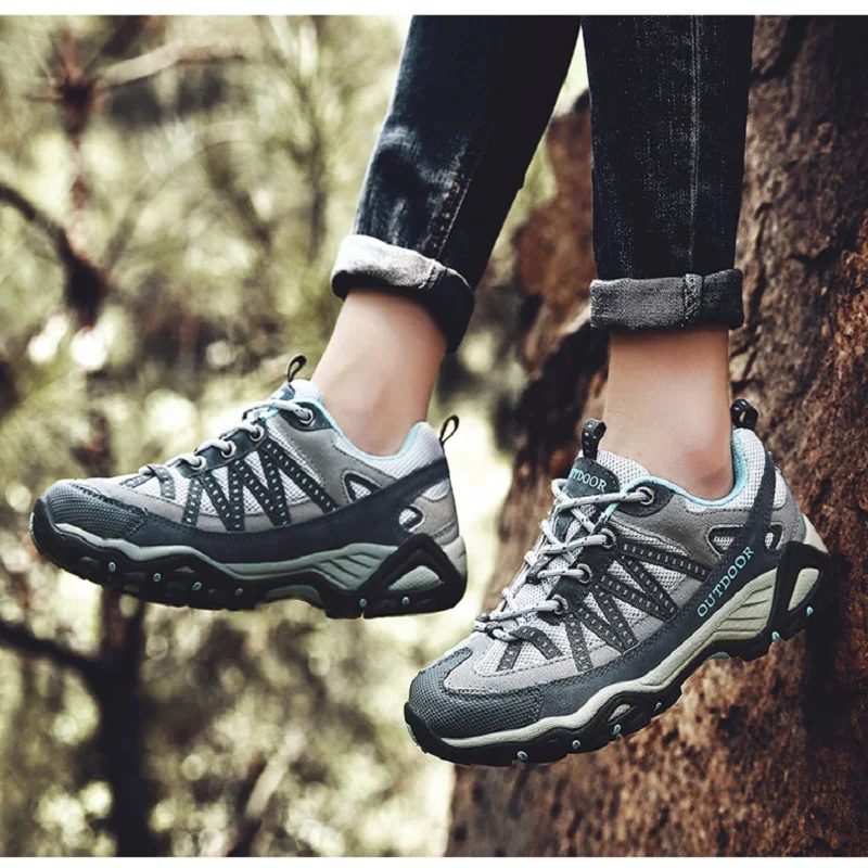 Новинка Лидер продаж Стиль мужские треккинговые Ботинки Зимняя обувь для