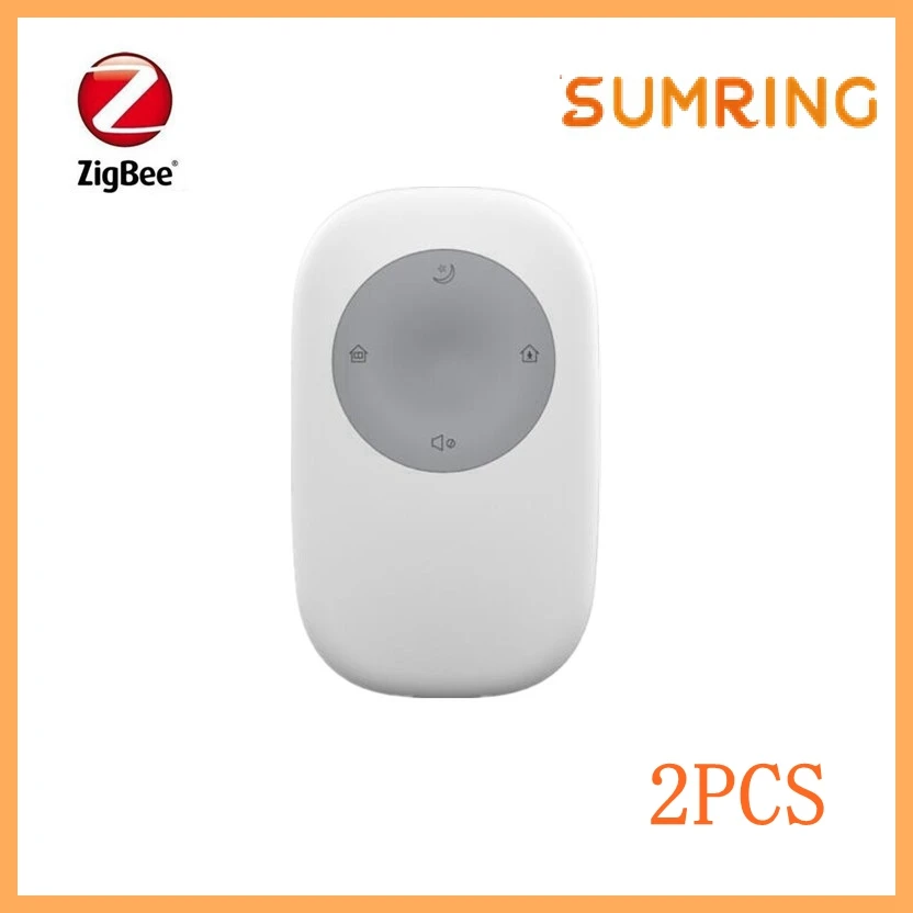 Многофункциональная кнопка паники Zigbee 3 0 пульт дистанционного управления Arm и
