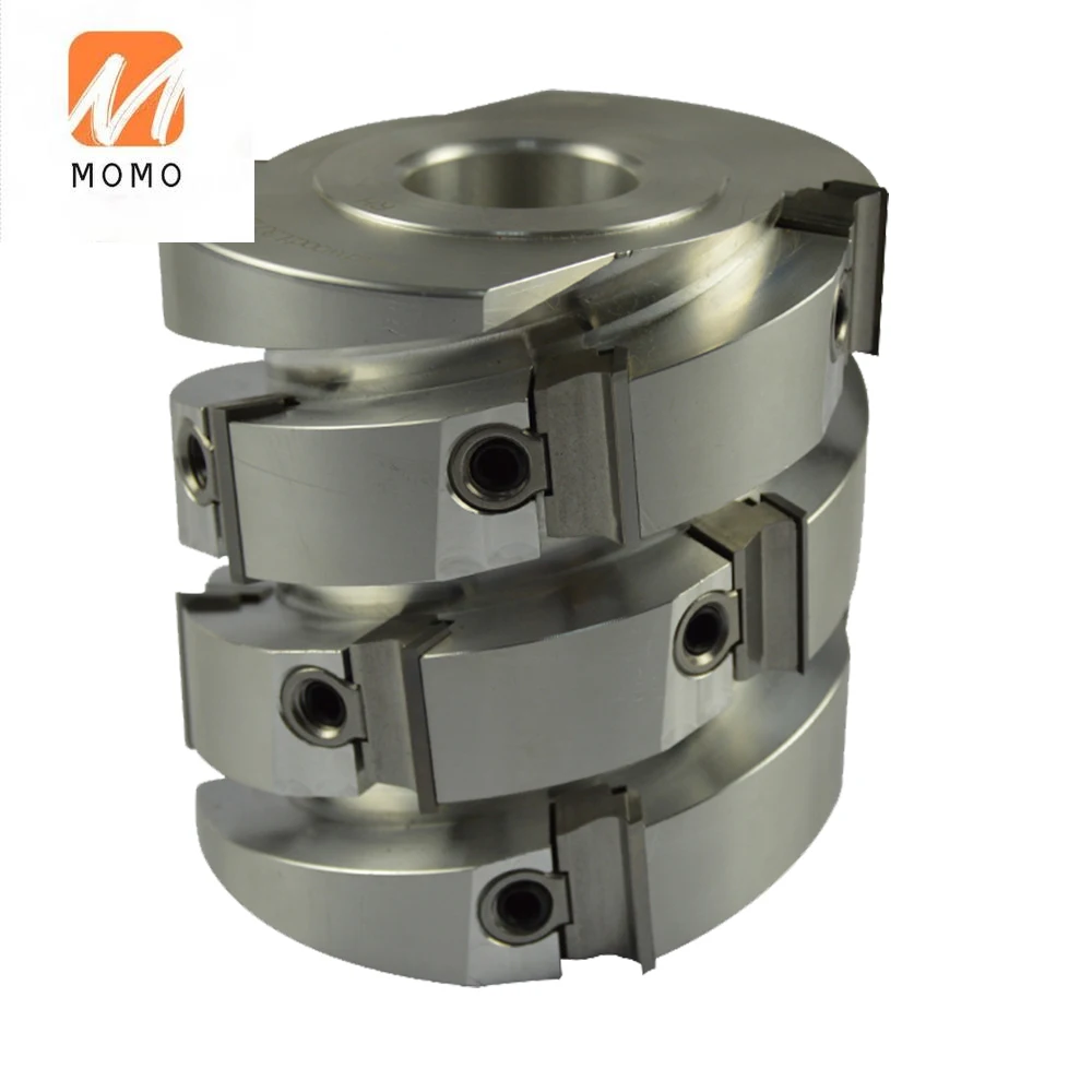 買取 木工機械部品超硬プレーナー工場直販高品質木材カービングツールスパイラルカッターヘッド