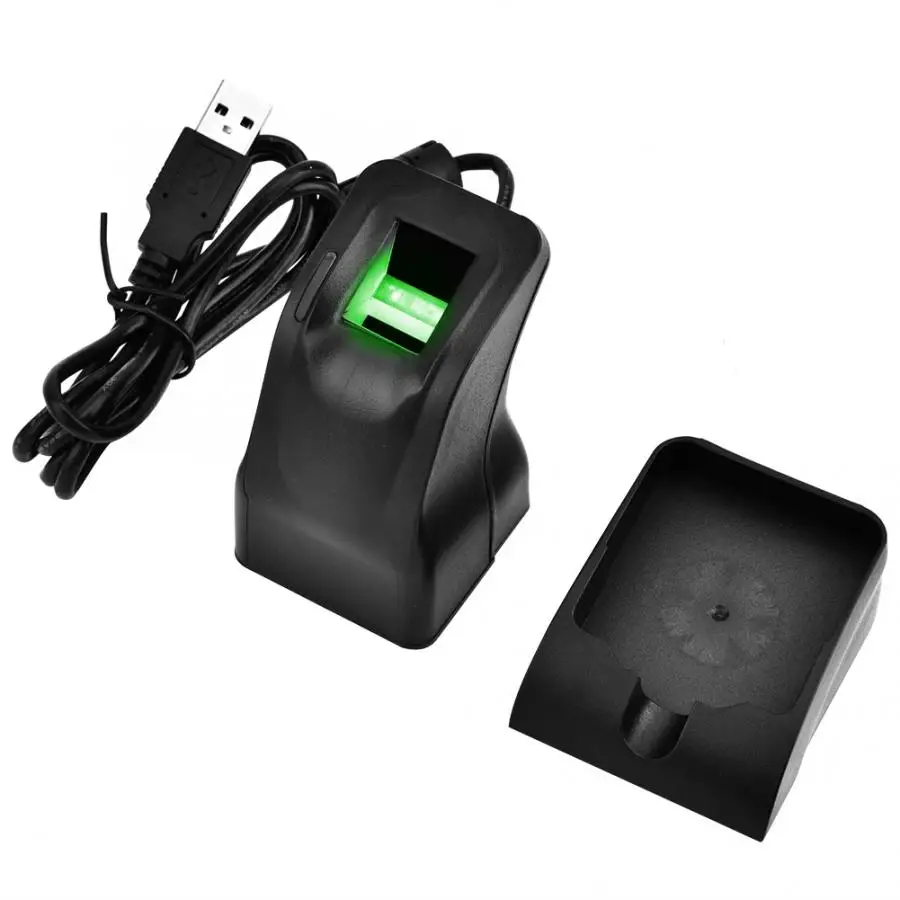 Считыватель отпечатков пальцев ZK4500 USB сканер для компьютера домашнего офиса 2019| |