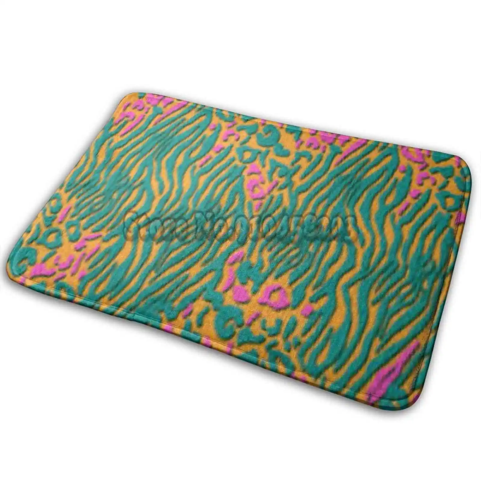 Зеленая коллекция домашний входной коврик коврики сезон дизайнерские по уходу |