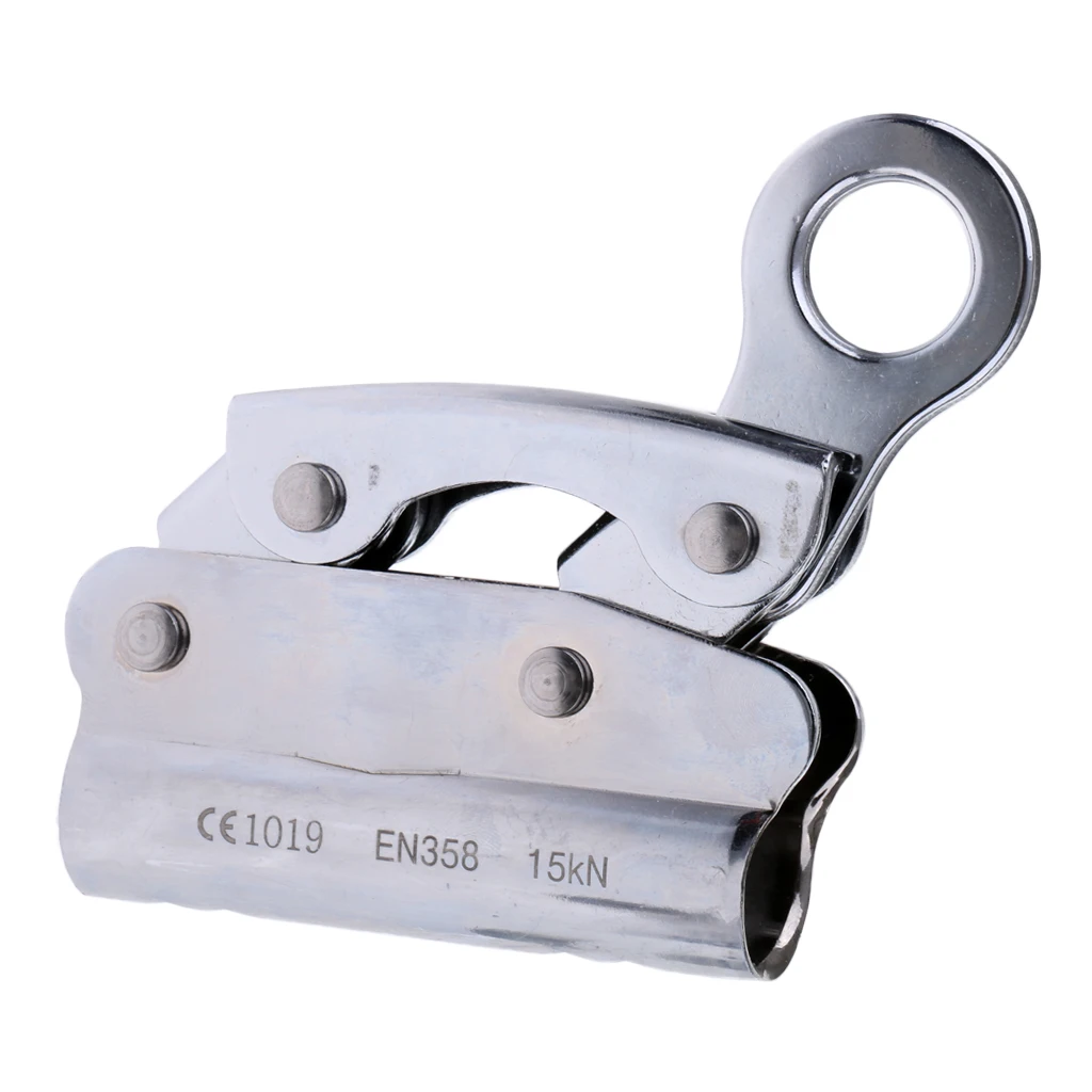 

Safety Outdoor Climbing Rope Grab for Outdoor Rock Climbing High Work Equipment