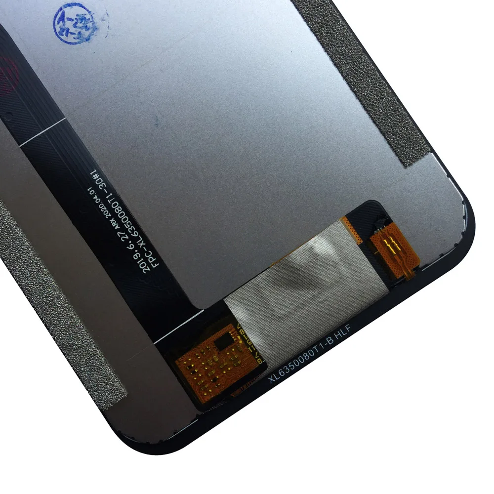 

6.35" Mobile For Oukitel C17 LCD Display + Touch Screen Original Digitizer Glass Panel Replacement For Oukitel C17 Pro Tools