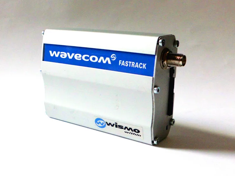 

M1306B Wavecom RS232 Q24PLUS Fax Modem For Data Transfer 10 pcs 1 lot