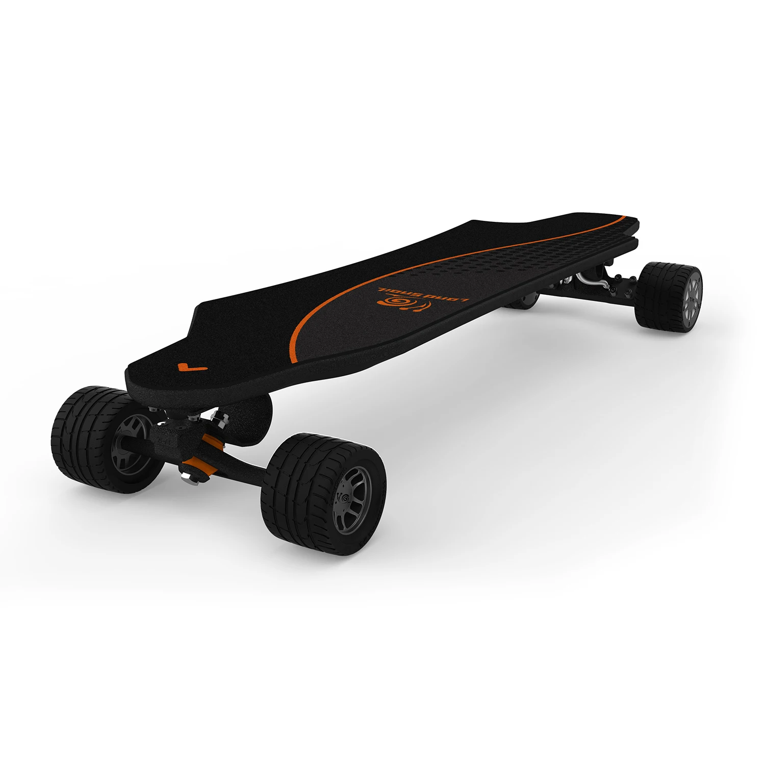 Brotherhobby Land SnaiL 930 2.4G 750Wx2 Carbon Fiber Electric Skateboard