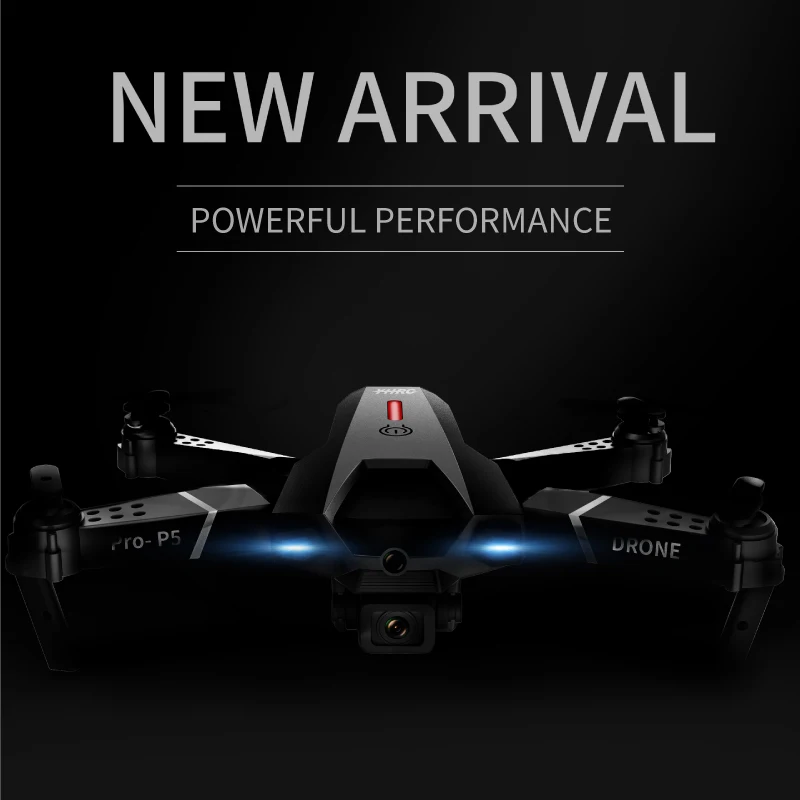 S1max Sensor de infrarrojos evitaci&oacute;n de obst&aacute;culos RC Drone profesional 4K C&aacute;mara Dual de HD de Control APP de fotograf&iacute;a a&eacute;rea regalo de los ni&ntilde;os-1