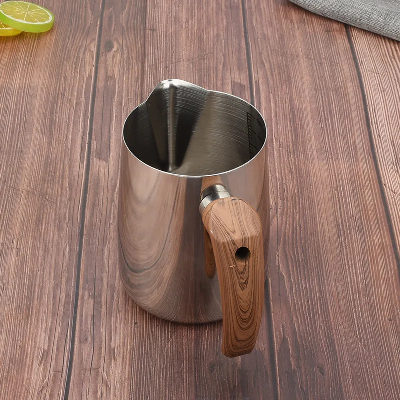 Кувшин для вспенивания молока 600/950 мл