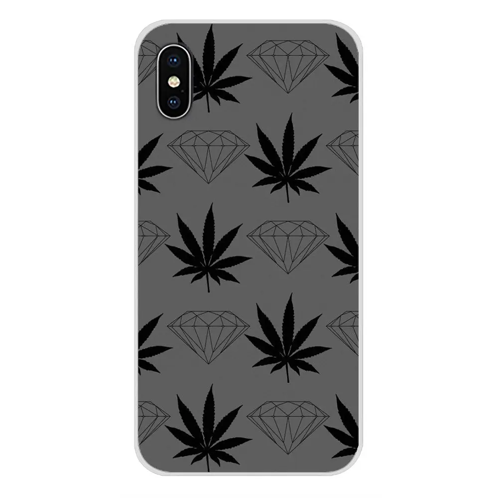 Аксессуары чехлы для телефонов лист сорняков трава huf huawei mate Honor 4C 5C 5X6X7 7A 7C 8 9 10 8C 8X20