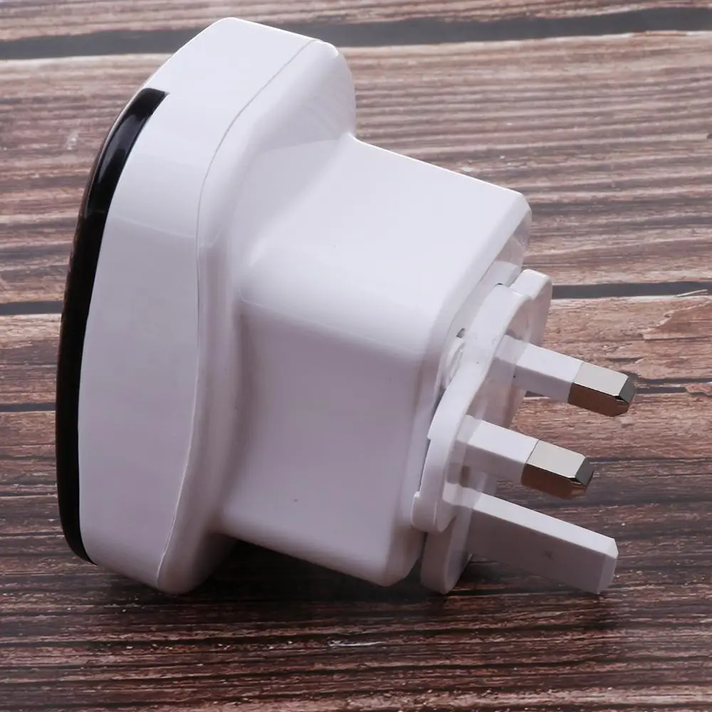 Wireless WiFi Range Extender Reapter 300Mbps WiFi Amplifier 802.11 Wireless Signal Booster Wall Mounted US/UK/AU/EU Plug